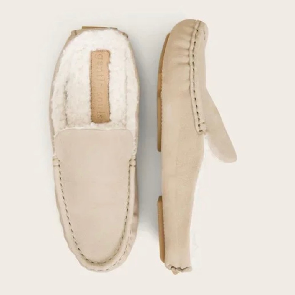 GENTLE SOLE BY KENNETH COLE MINA DRIVING COSY MULE